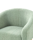 Rita 30'' Wide Boucle Armchair