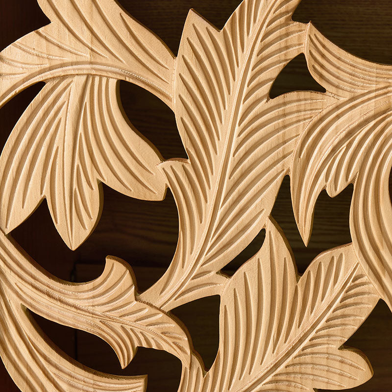 Jordan 63″ Wide 4-Door Sideboard – Solid Wood Console Cabinet