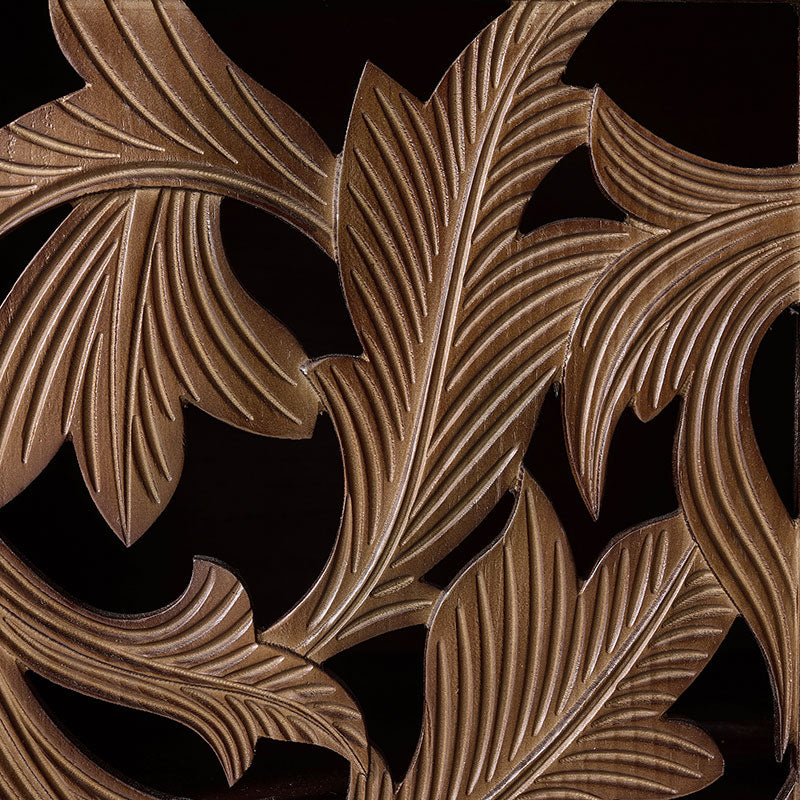 Jordan 63″ Wide 4-Door Sideboard – Solid Wood Console Cabinet