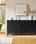 Kamu 60''  Sideboard : Stylish Shoe Storage Cabinet Entryway Solution