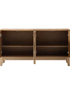 Kamu 60''  Sideboard : Stylish Shoe Storage Cabinet Entryway Solution