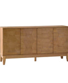 Kamu 60''  Sideboard : Stylish Shoe Storage Cabinet Entryway Solution