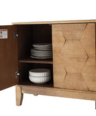 Kamu 60''  Sideboard : Stylish Shoe Storage Cabinet Entryway Solution