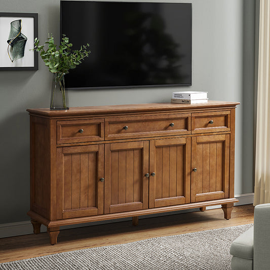 Raphael 58" Wide 3 Drawer Sideboard