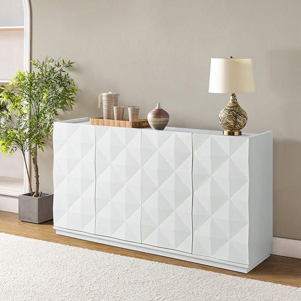 Clare 60" Wide Sideboard