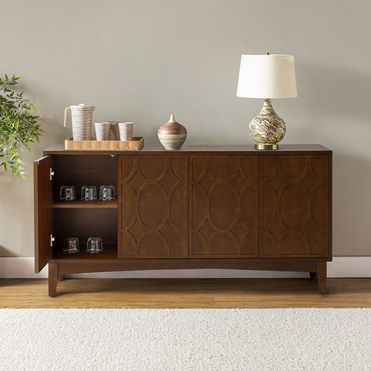 Nahum 60" Wide Sideboard