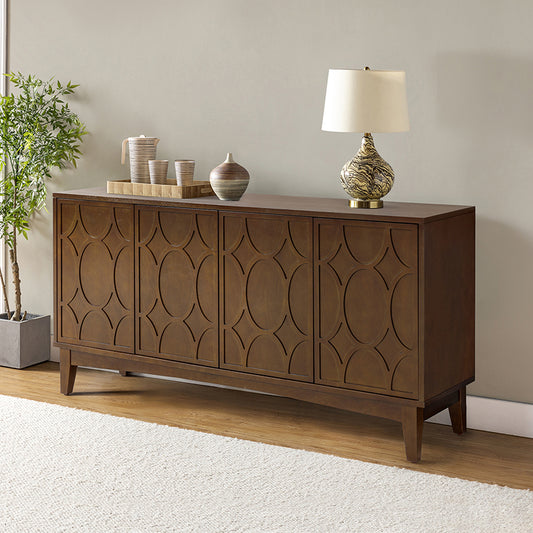 Nahum 60" Wide Sideboard