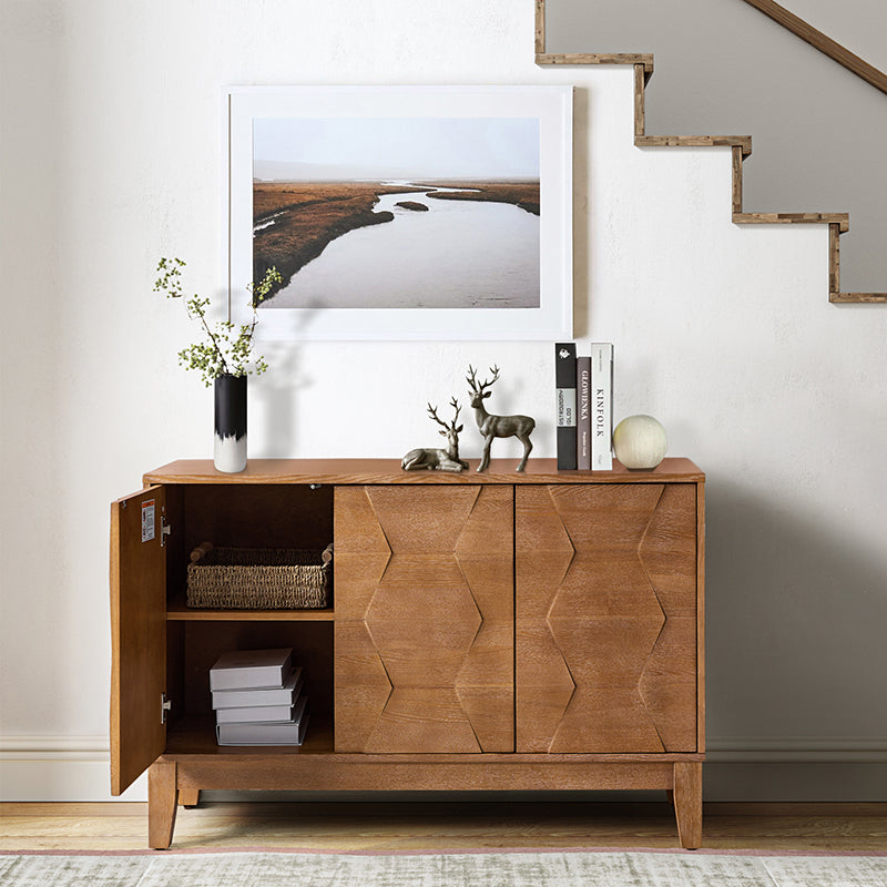 Hulala Home Kamu 45 Wide Sideboard Seadrift