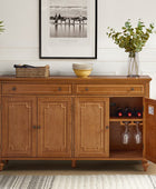 Penny 58'' Wide 2 Drawer Sideboard Buffet