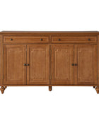 Penny 58'' Wide 2 Drawer Sideboard Buffet