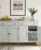 Penny 58'' Wide 2 Drawer Sideboard Buffet