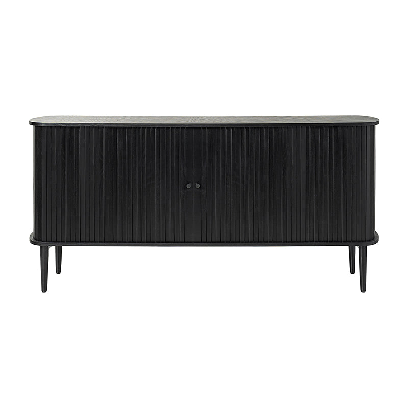 David 63"Wide Modern Sliding Door Sideboard