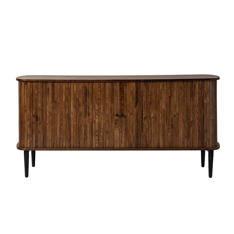 David 63"Wide Modern Sliding Door Sideboard