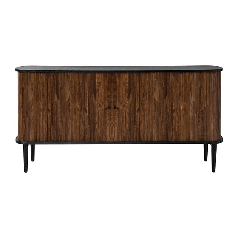 David 63"Wide Modern Sliding Door Sideboard