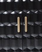 Modern Hexagonal Door Bruno 63