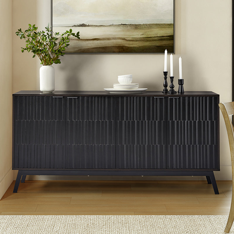 Dietmar 63"Wide 4 door Sideboard