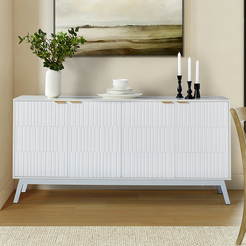 Dietmar 63"Wide 4 door Sideboard