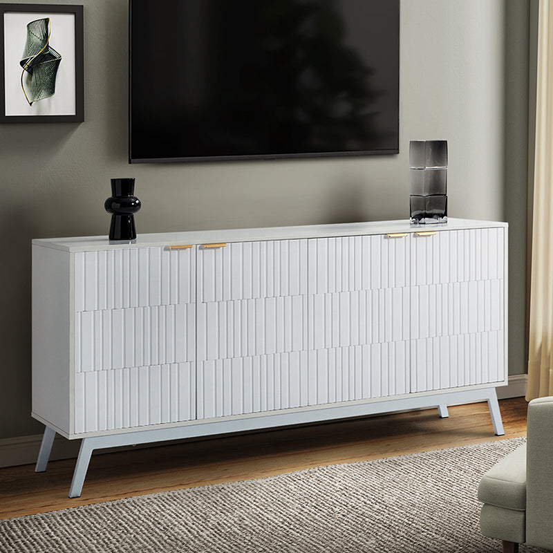 Dietmar 63"Wide 4 door Sideboard