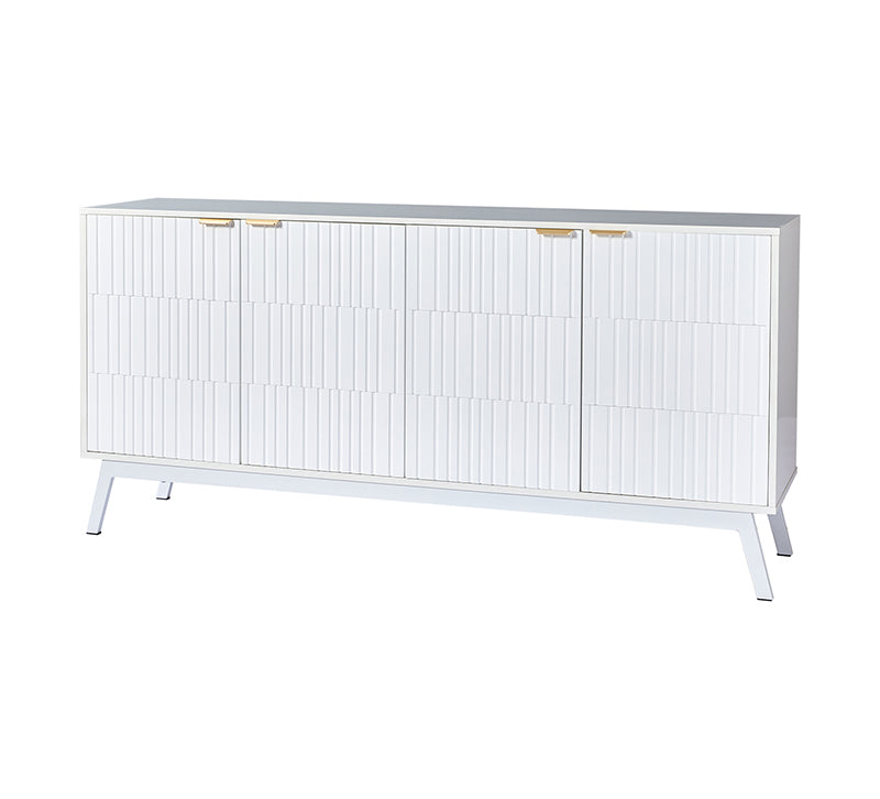 Dietmar 63"Wide 4 door Sideboard