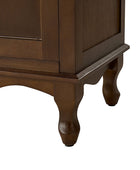 4-Door Vintage Sideboard with Storage & Media