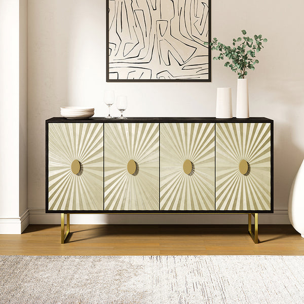 Ariano 60" Wide Sideboard