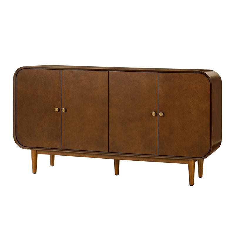 Alee 58 Inches Wide Mid-Century Modern Sideboard - HULALA HOME