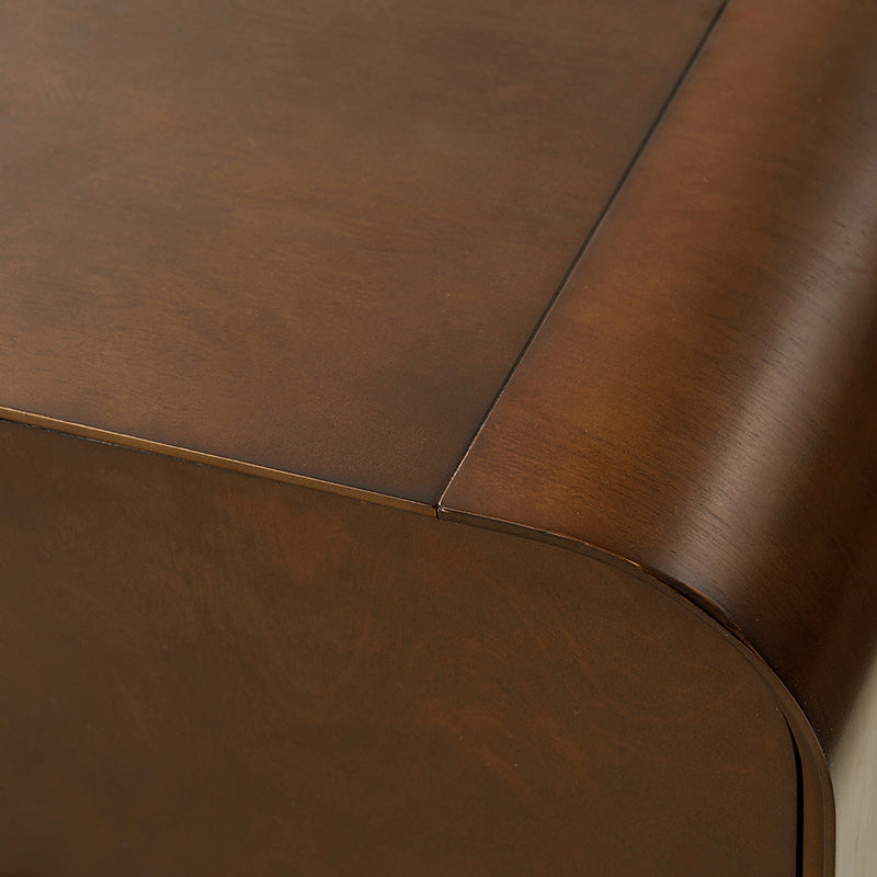 Alee 58 Inches Wide Mid-Century Modern 4-Door Sideboard With Adjustable Shelves