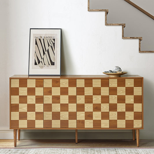 Heiner 61" Wide Sideboard Cabinet