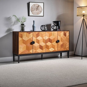 Sevyn 4-Door Sideboard - 63