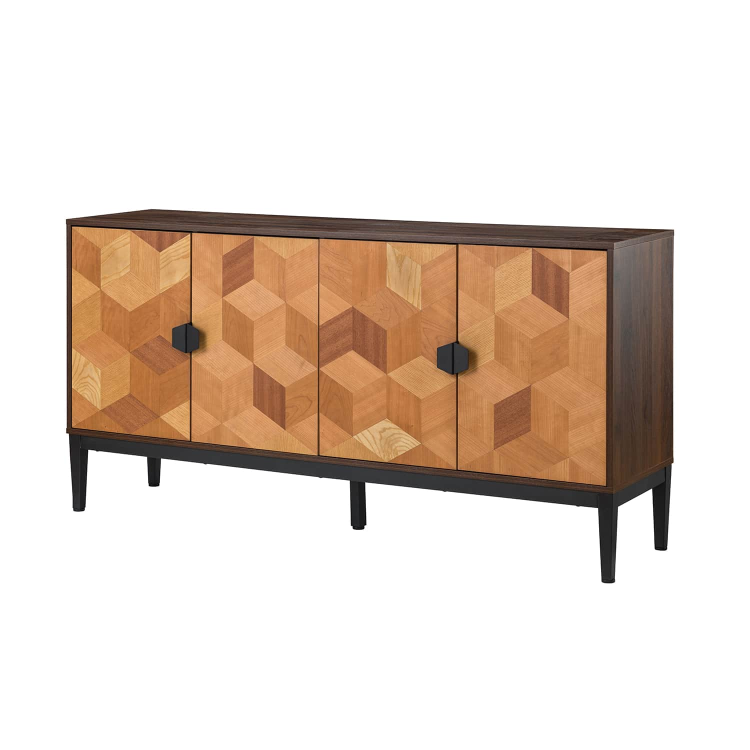 Sevyn 4-Door Sideboard - 63"