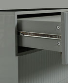 Nahuel Modern Nightstand With Two Drawers(Optional Types)