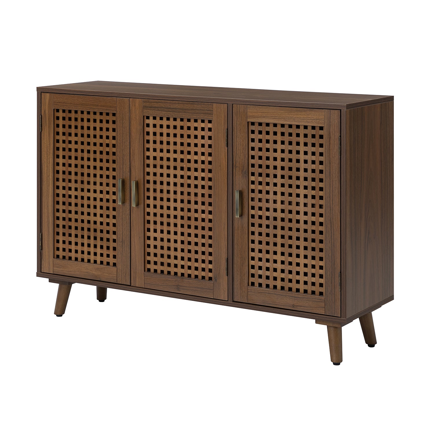 Kamila 3 door on sale accent cabinet