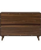 Dan 3-Door Accent Entryway Cabinet