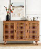 Dan 3-Door Accent Entryway Cabinet