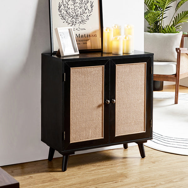 Wyoming  2-Door Accent Cabinet