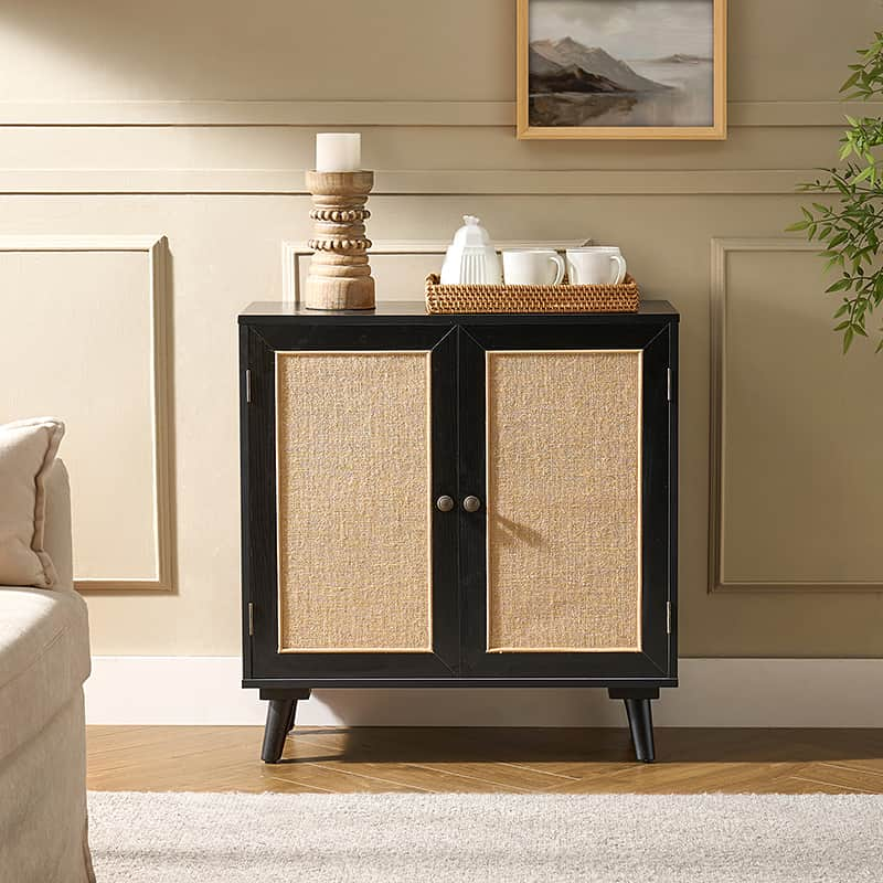 Wyoming  2-Door Accent Cabinet