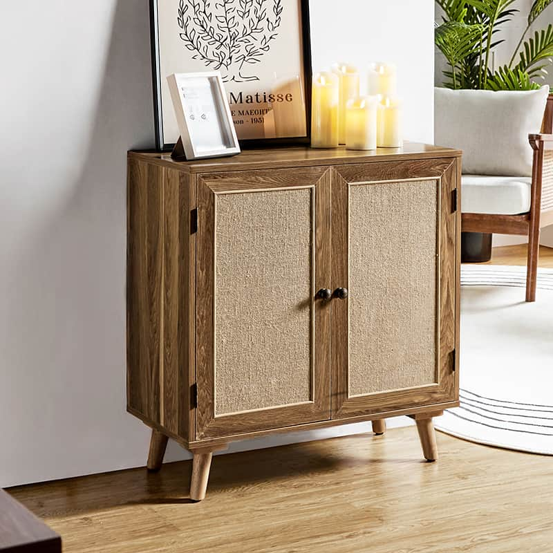 Wyoming  2-Door Accent Cabinet