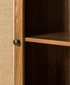 Wyoming  2-Door Accent Cabinet