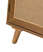 Wyoming  2-Door Accent Cabinet