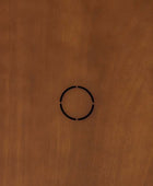 Hagen Traditional 2-Door Corner Cabinet – 30″ H Classic Wood Storage Cabinet with Decorative Molding