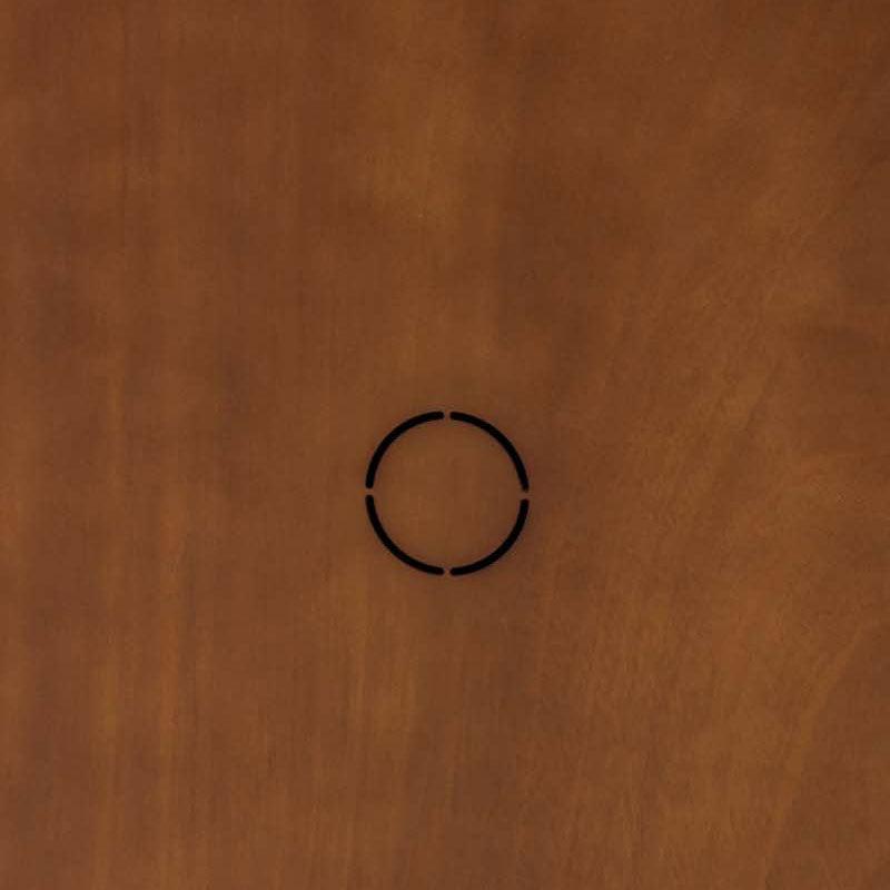 Hagen Traditional 2-Door Corner Cabinet – 30″ H Classic Wood Storage Cabinet with Decorative Molding