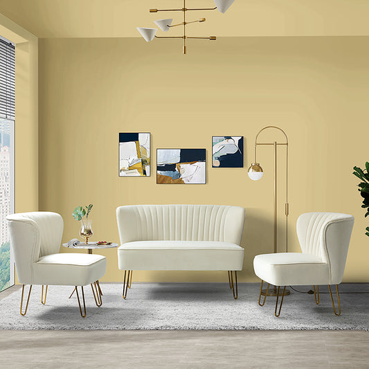 Ainhoa 3-Piece Living Room Set