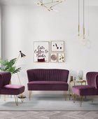 Ainhoa 3-Piece Living Room Set