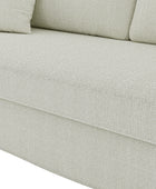 Torsten Modern Comfortable Sofa with Removable Covers