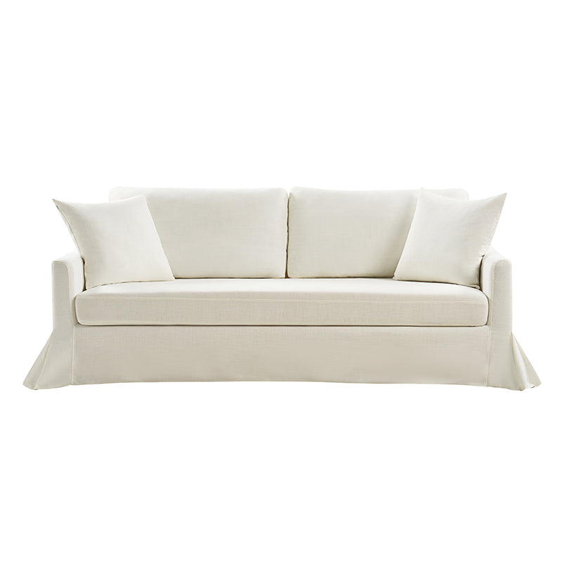 Torsten 85" Sofa with Removable Machine Washable Covers