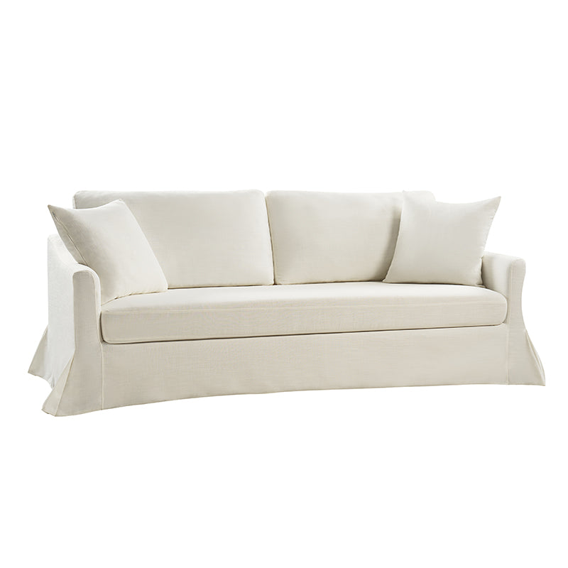 Torsten 85" Sofa with Removable Machine Washable Covers