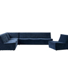 Macarena Modern Modular Sectional Sofa – Customizable Layout