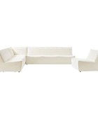 Macarena Modern Modular Sectional Sofa – Customizable Layout