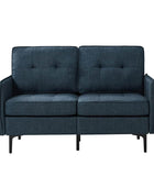 Ricarda Sofa with Removable Cushions for Easy Cleaning