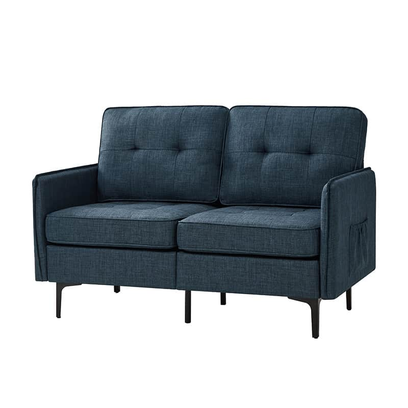 Ricarda Sofa with Removable Cushions for Easy Cleaning